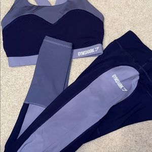 Gymshark Workout Set